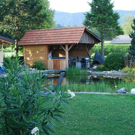 Pension Wolkenreich Oberhaag Exterior foto